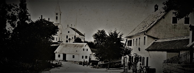 A Središte